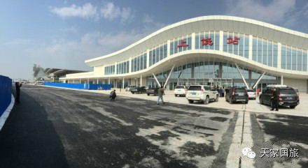 上饶高铁站的历史意义