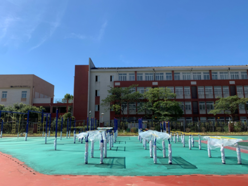 完工江阴市礼延实验学校原名立新中学一波美图提前看