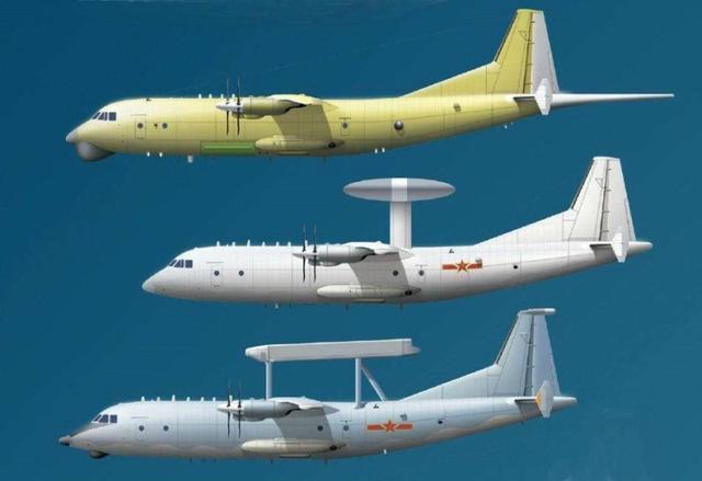 高新6号反潜巡逻机再次亮相,战力到底有