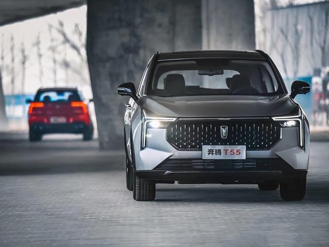 3月16日上市的一汽奔腾t55牛犇版有哪些优点和缺点