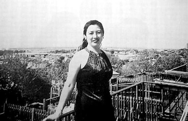 林立果的"未婚妻"张宁,貌美如花却命途多舛,如今怎样了?