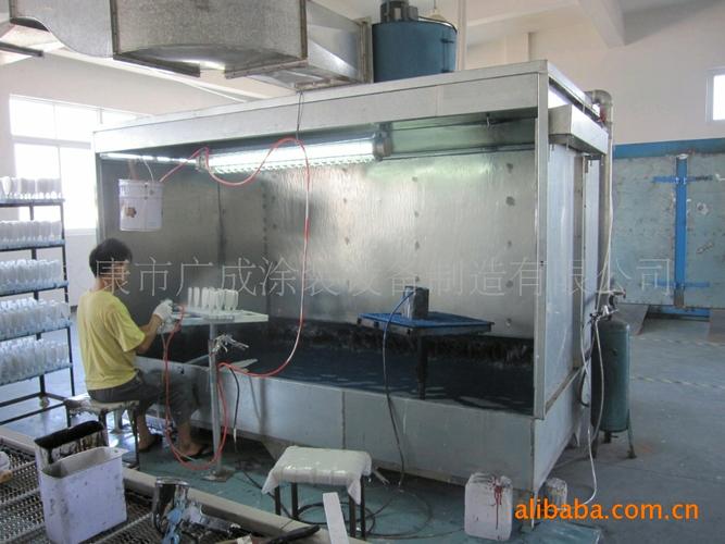 供应静电喷漆设备图片_1