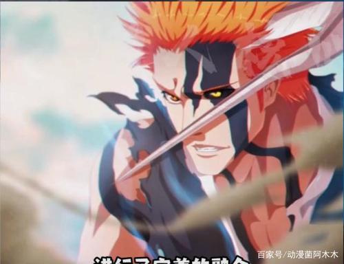 死神黑崎一护最全形态盘点 24种形态 超乎你的想象(下)