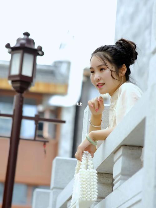 小姐姐真漂亮96_旗袍_时尚_穿搭_裙子