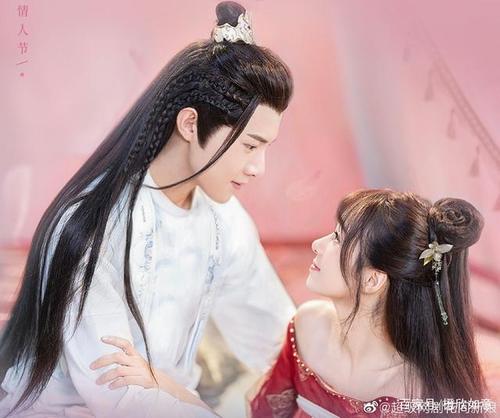 郑合惠子黄圣池的花间新娘高甜轻喜剧大家想看吗