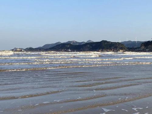 霞浦高罗沙滩闽东游10