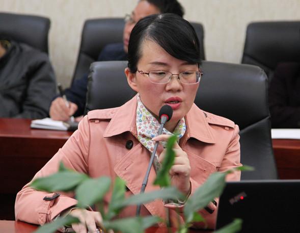 永嘉县教育局长李永绍调研温州翔宇中学