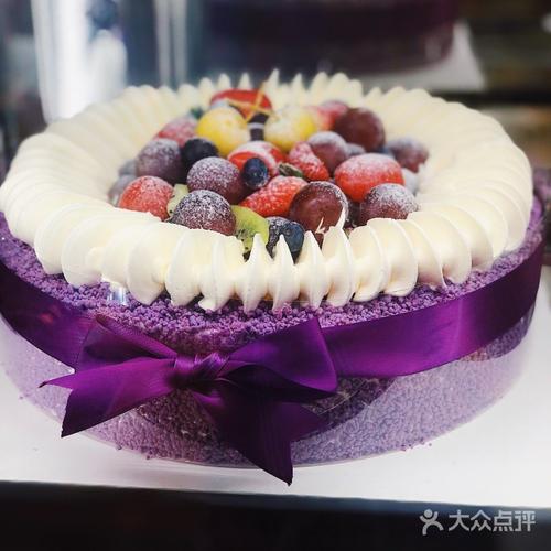 万利隆蛋糕