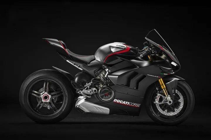 杜卡迪发表2021款panigalev4sp