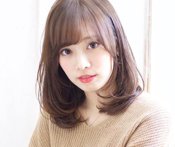 烫了内扣发型可闺蜜剪完就是内扣烫内扣和剪内扣有什么区别