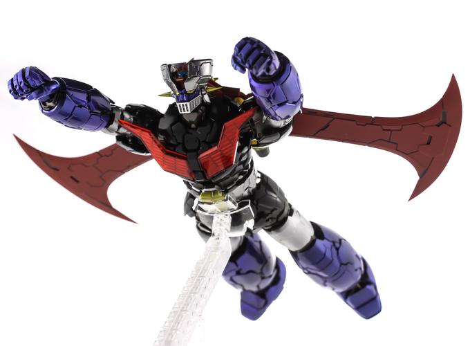 吧友展示:hg 魔神z&大魔神 ver.infinity