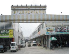 沧州河间米各庄镇汽车配件市场