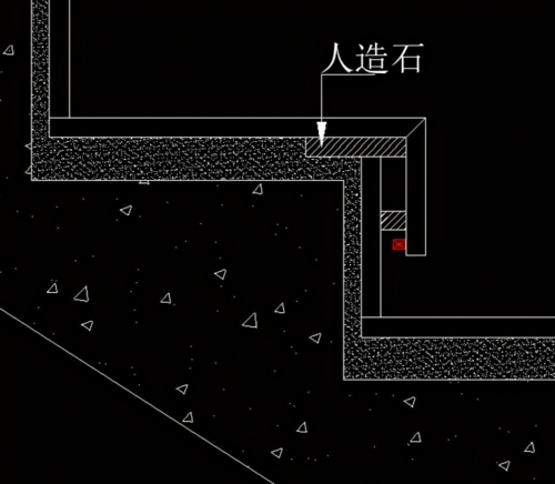 石材楼梯灯带常见的做法及其注意要点