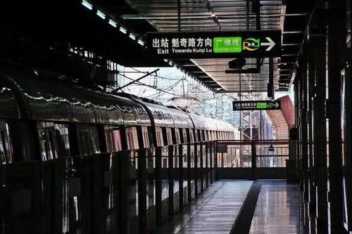 西朗站早期