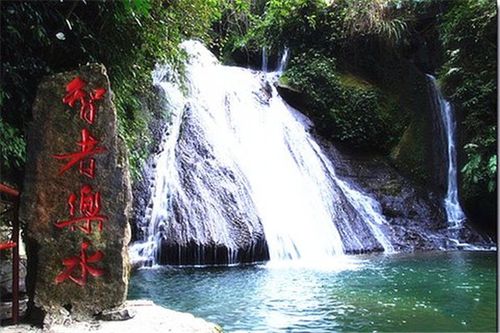 灵川古东瀑布门票(下单立减3元)