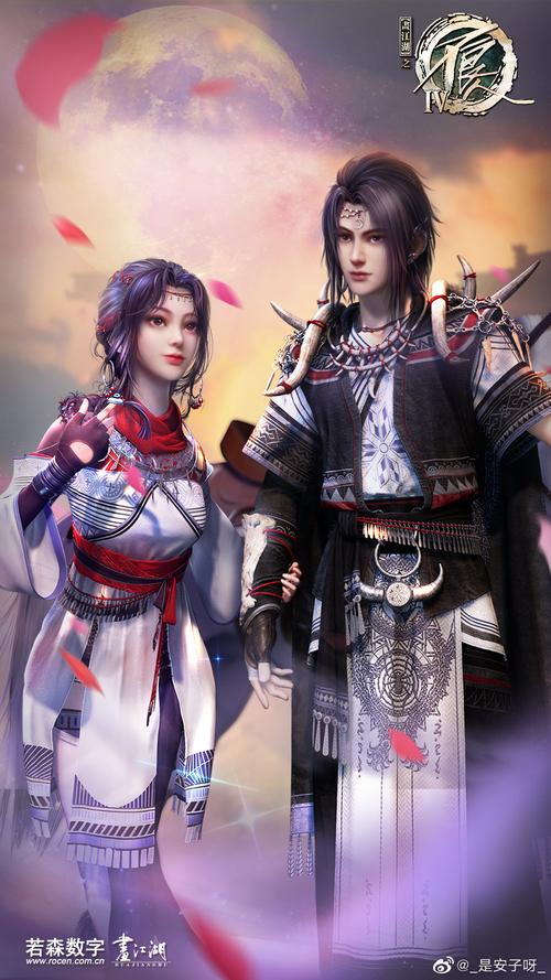 画江湖之不良人第四季#明天大结局了