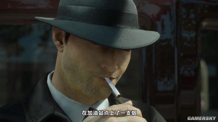 杀人放火但我是个好司机四海兄弟汤米