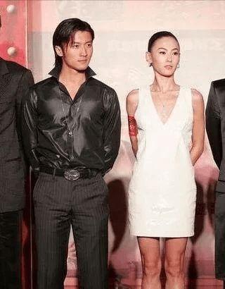 曾有主持人问谢霆锋:张柏芝和王菲,谁的身材更好?谢霆锋:你再说一遍?