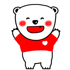 欢乐小熊日常系列 -第2套微信表情包