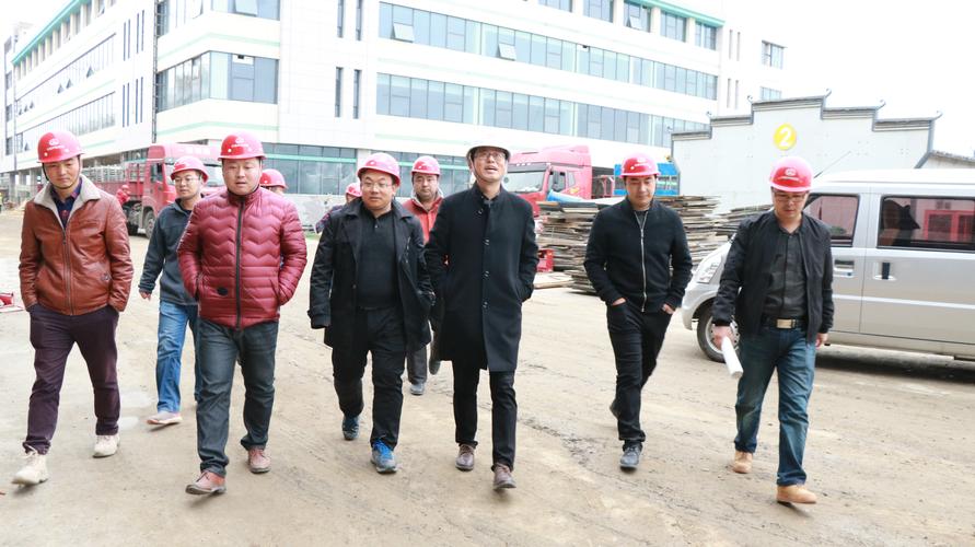 公司副总经理聂勇一行到无锡.