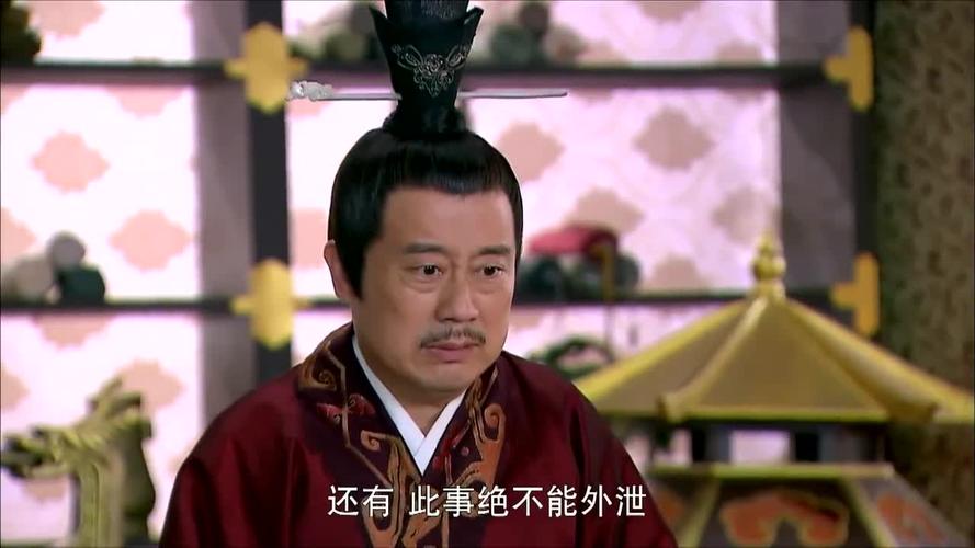 卫子夫段宏被派做间谍可父亲却病危了陛下不惜一切护他周全