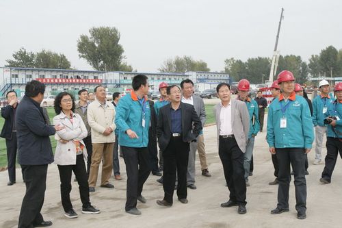 做出了重要贡献,我们信任北京城建集团,今后将在更广泛的空间与城建