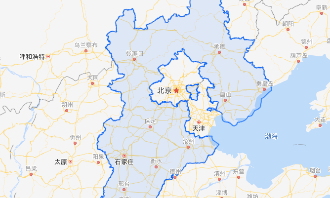 香河县