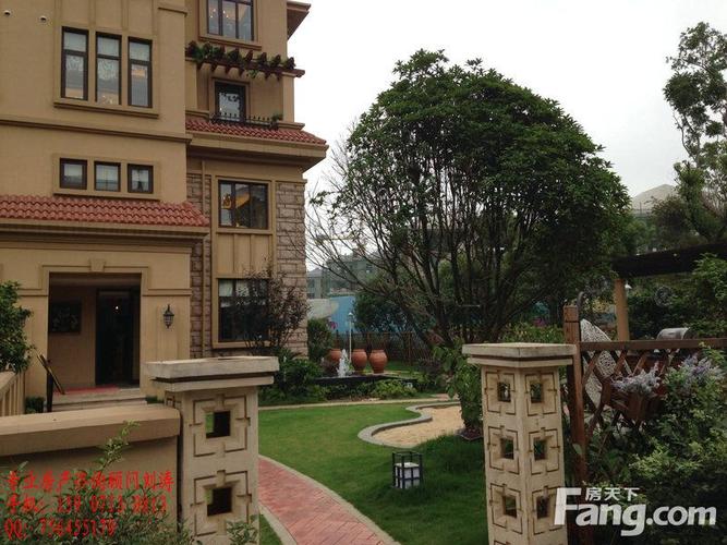 世茂龙湾1期南湖半岛