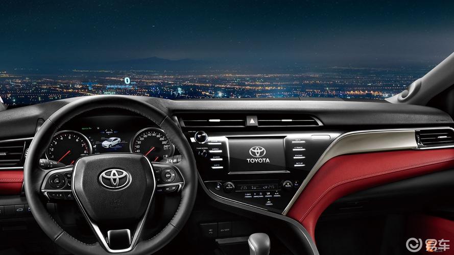 2019款第八代凯美瑞真加量不加价