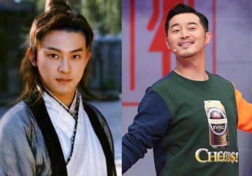 原来他们都是军艺校草沙溢与沈腾当年与杨洋一样帅气