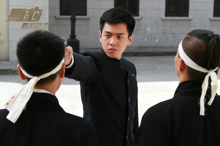 张若昀,高洋,胡军,毛晓彤,吴承轩,李嘉明等实力明星主演的特战题材