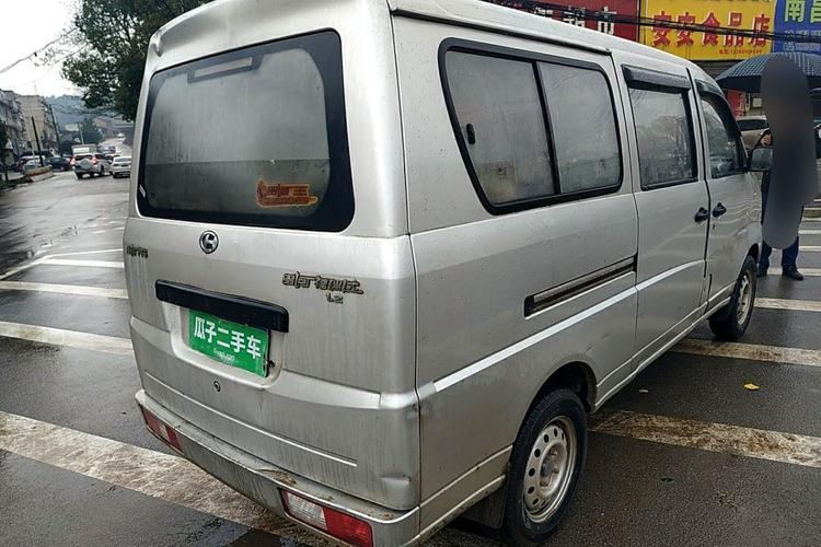 昌河 福瑞达 2011款 1.2l加长版 实用型k12b-a