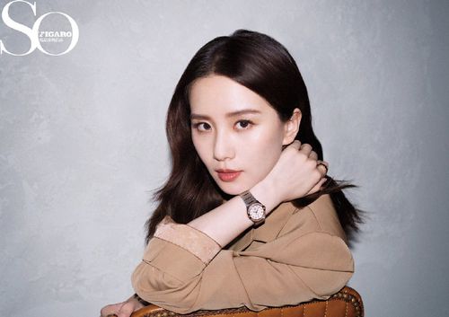 分享一组刘诗诗图片给大家,图中的明星图片壁纸会点缀你的电脑桌面