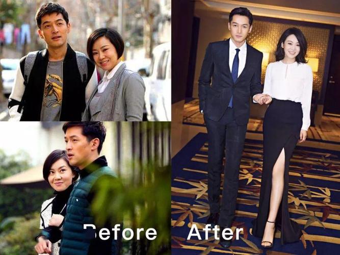 48岁跟胡歌"姐弟恋",身材秒杀半个娱乐圈:不怕男人心狠,就怕你对自己