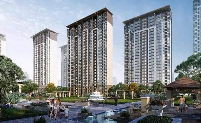 商丘建业花园里有洋房吗,五证全吗