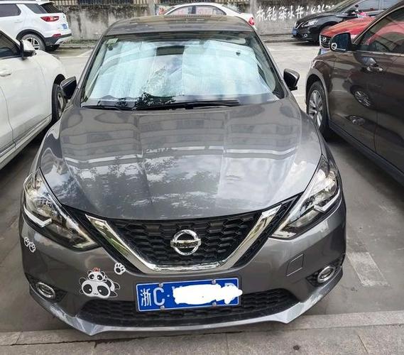 经典轩逸21款钨钢灰的用车体验,这车油耗比较低,非常