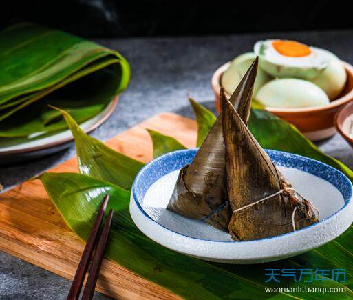 粽子的美好寓意是什么端午节吃粽子代表什么意义