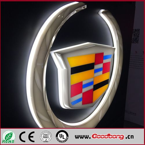 凯迪拉克吸塑 font color=red>发光 /font> font color=red>汽车 