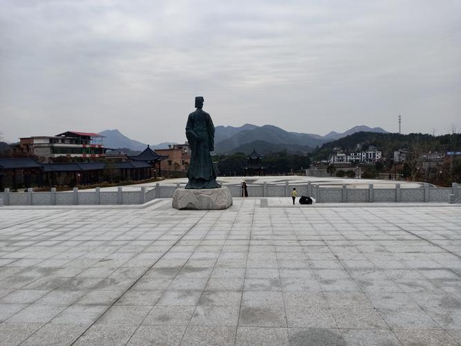 王船山(王夫之故居)湖南衡阳县曲兰镇