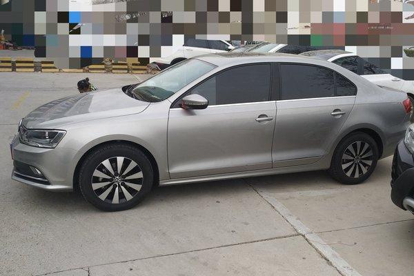 大众-速腾 2018款 280tsi dsg舒适型 发布时间:2019-02-22 11:36:30