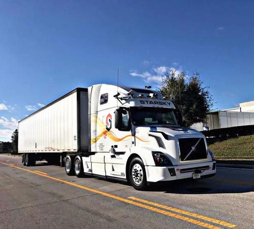 第一家倒闭的无人驾驶卡车公司:伪ai真人工,融资1.5亿