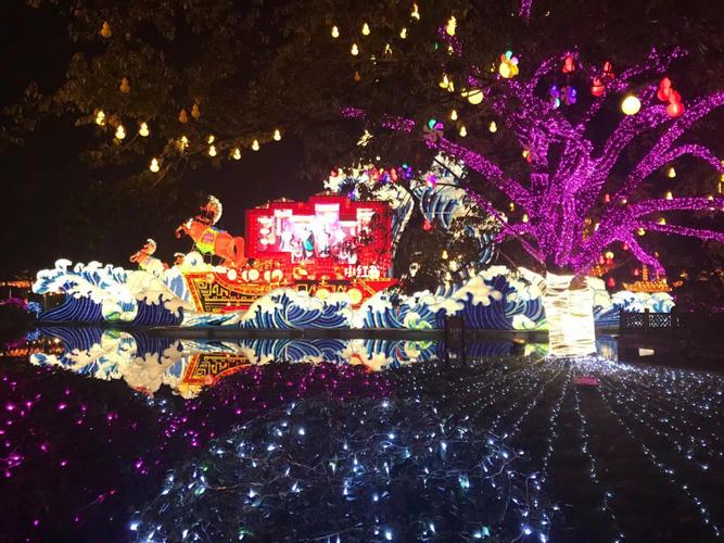 武侯祠灯会#年夜饭_旅游攻略_博物馆_成都旅游攻略_出行_出行攻略