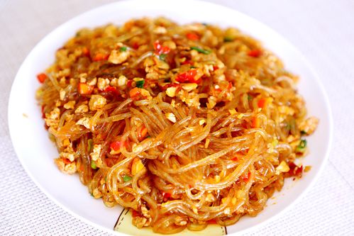 蚂蚁上树的家常做法,一看就有食欲,学会这一步,你也能