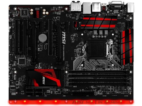 微星b150a gaming pro