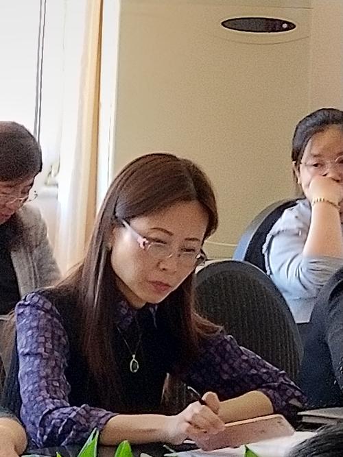 栖霞市实验中学名师工作室启动仪式