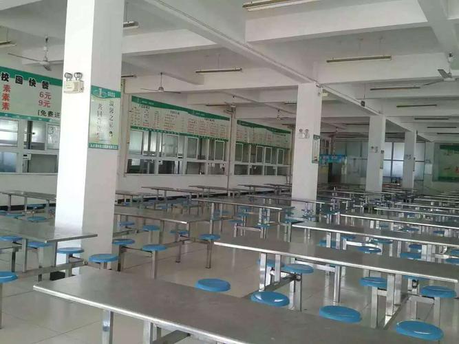 食堂- 合肥城市管理学校