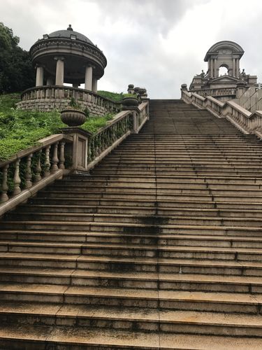 杭州余杭区.天都公园