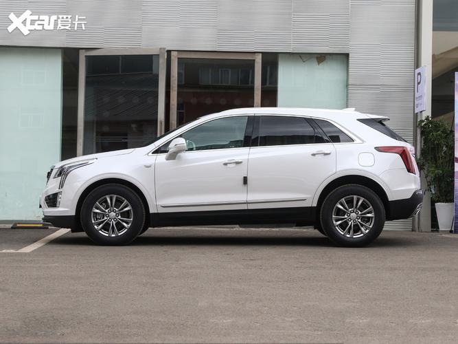 2020款凯迪拉克xt5改款 28t 四驱豪华型