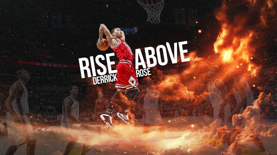 每日一星之德里克罗斯,风城玫瑰,在梦开始的地方