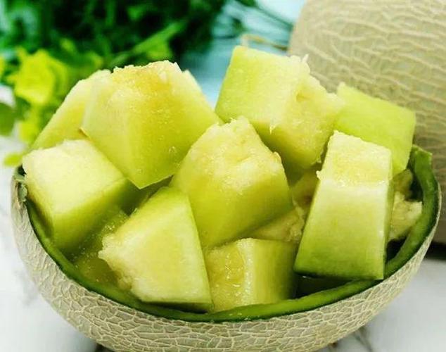 预定〢吃瓜群众们!丘北甜过初恋的"网纹瓜"上市啦!